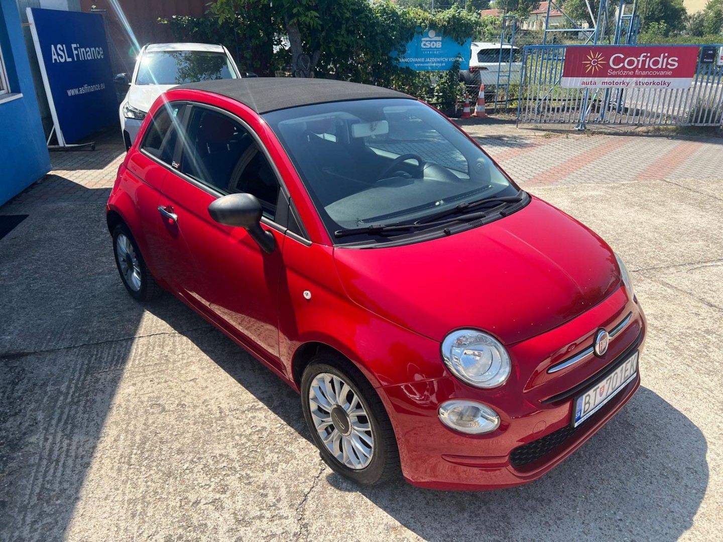 Fiat 500c