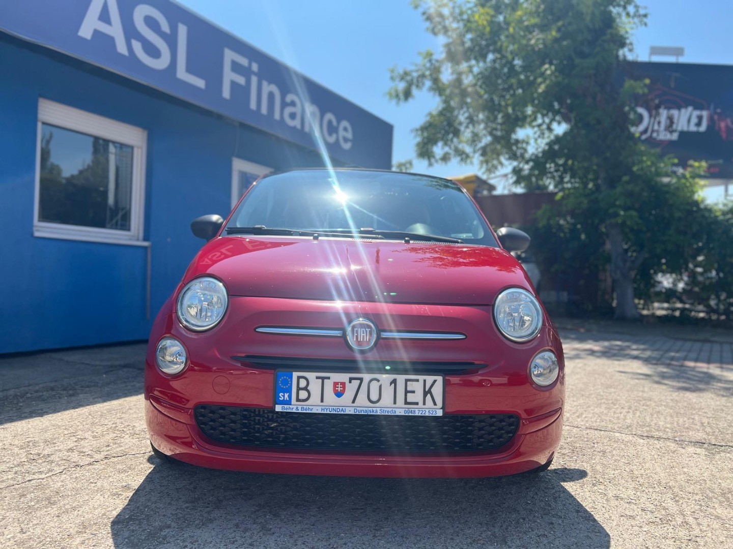 Fiat 500c