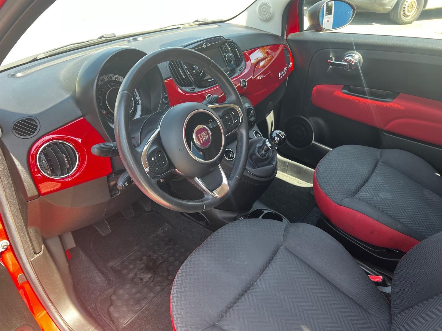 Fiat 500c
