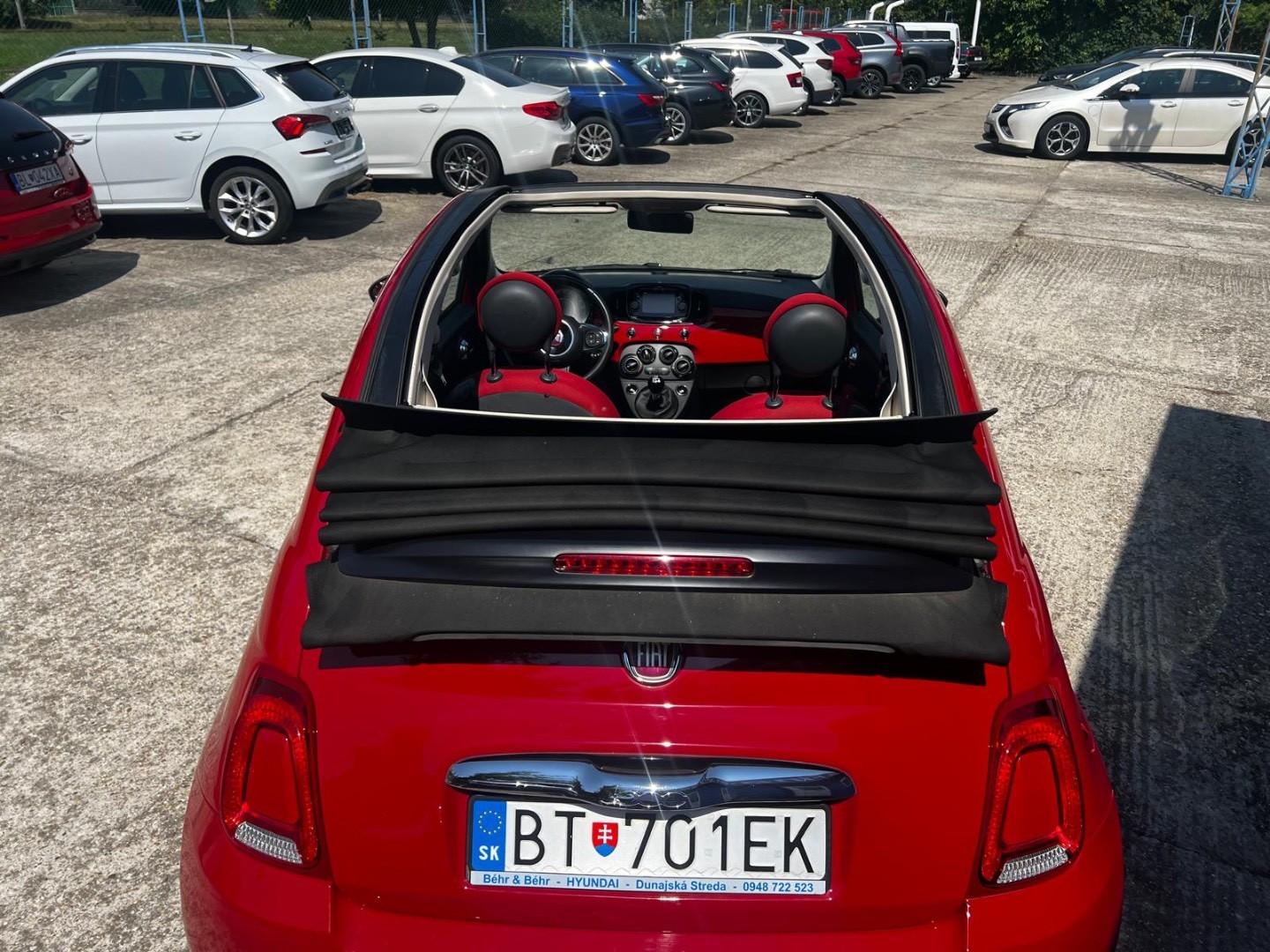 Fiat 500c