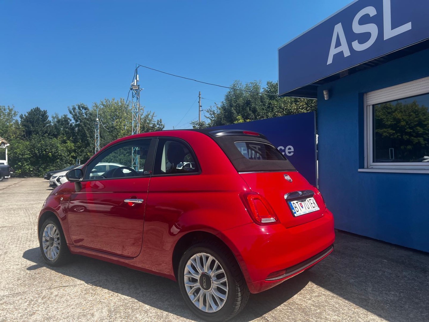 Fiat 500c