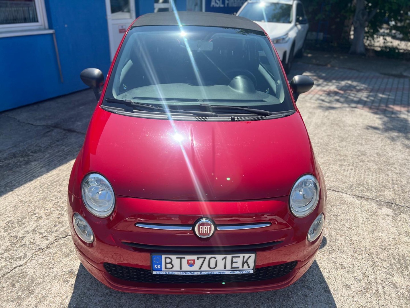 Fiat 500c