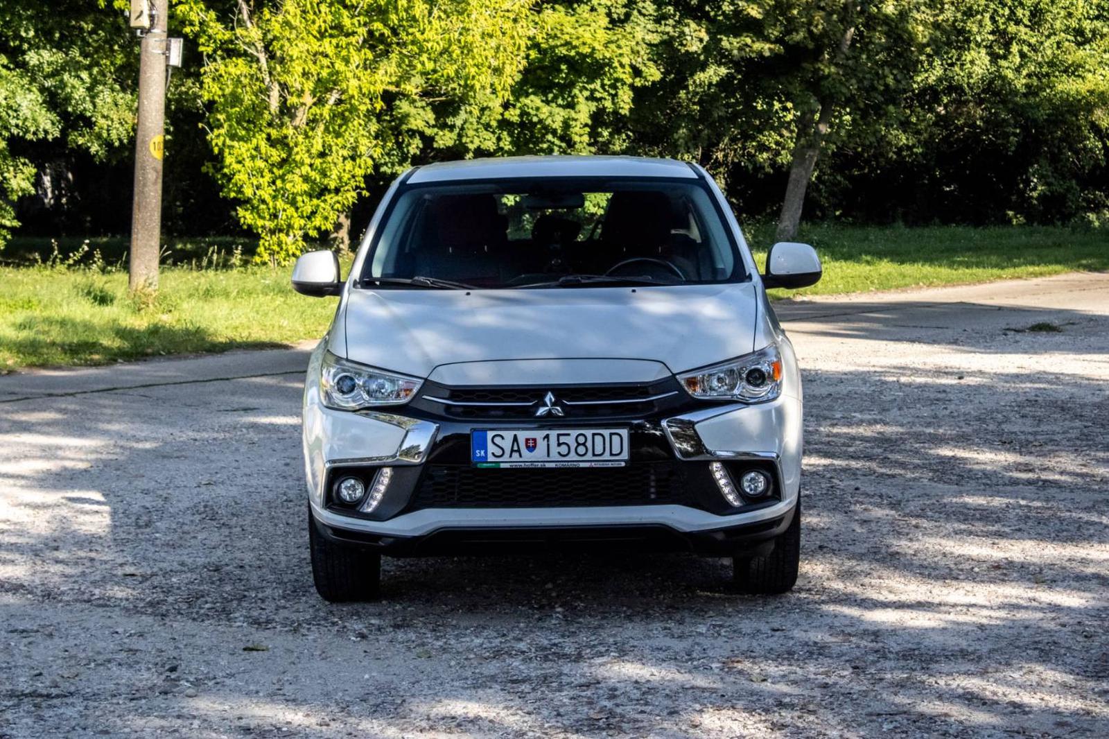 Mitsubishi ASX 1.6 MIVEC Edícia 100 rokov / 1.MAJITEL / AJ NA SPLÁTKY