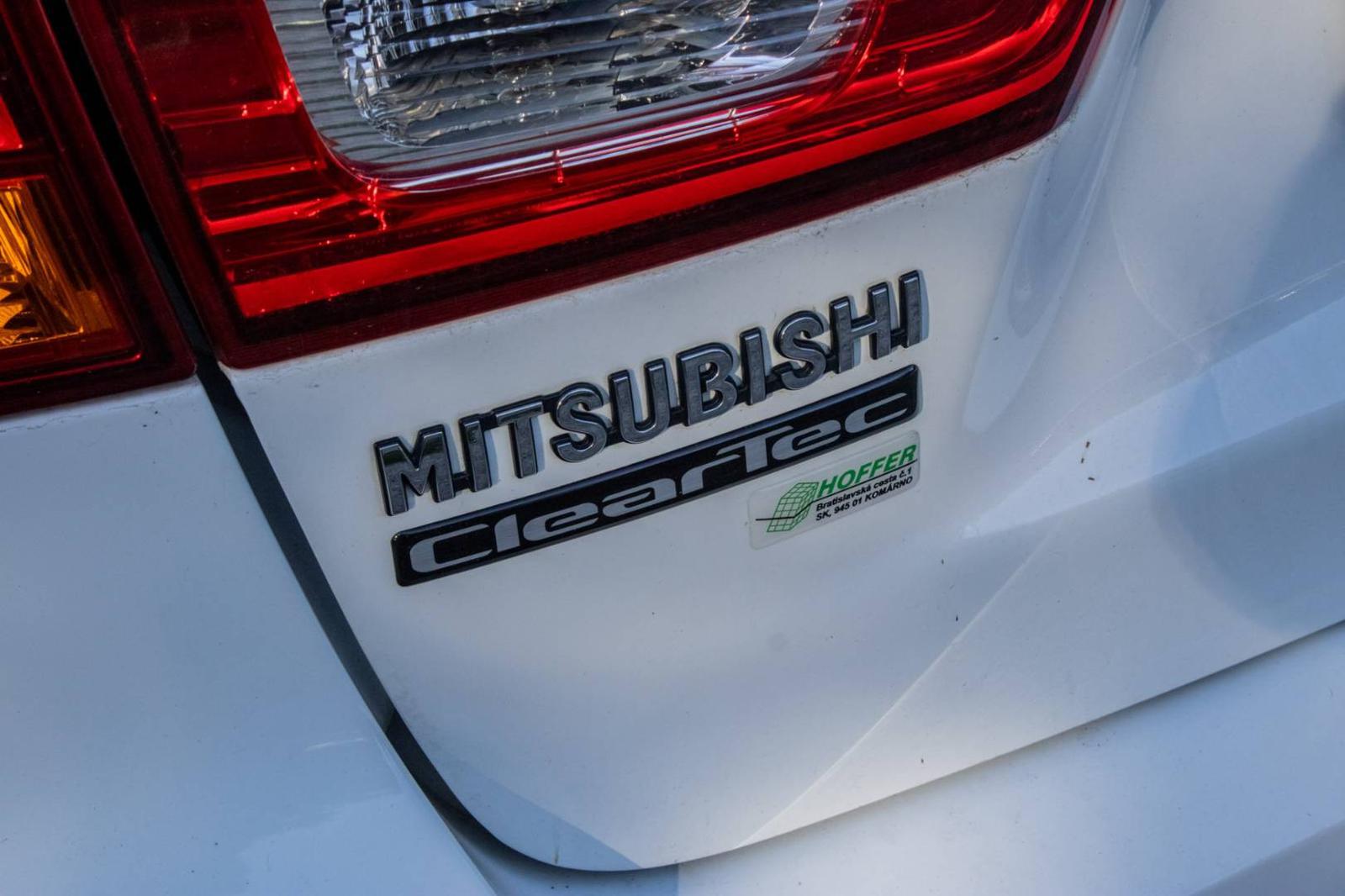 Mitsubishi ASX 1.6 MIVEC Edícia 100 rokov / 1.MAJITEL / AJ NA SPLÁTKY