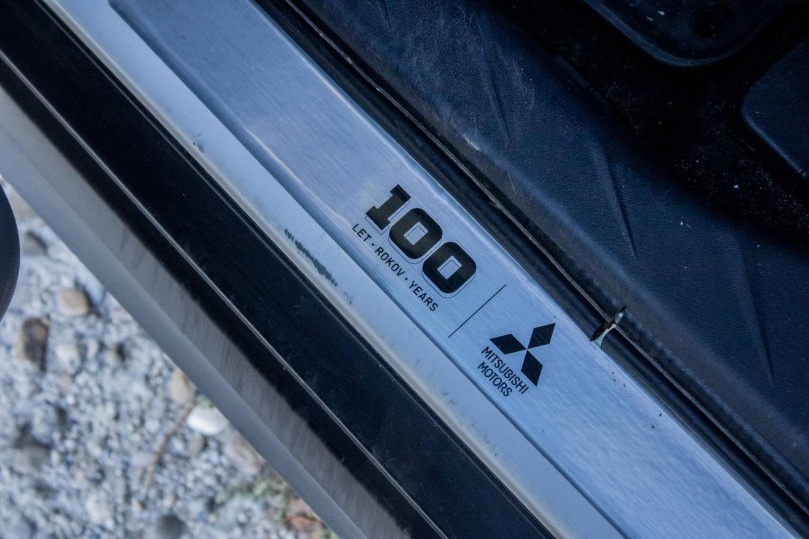 Mitsubishi ASX 1.6 MIVEC Edícia 100 rokov / 1.MAJITEL / AJ NA SPLÁTKY