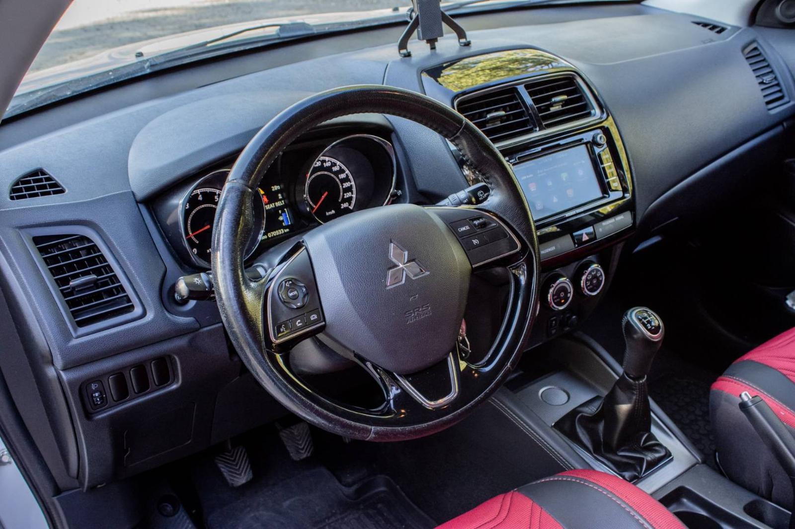 Mitsubishi ASX 1.6 MIVEC Edícia 100 rokov / 1.MAJITEL / AJ NA SPLÁTKY