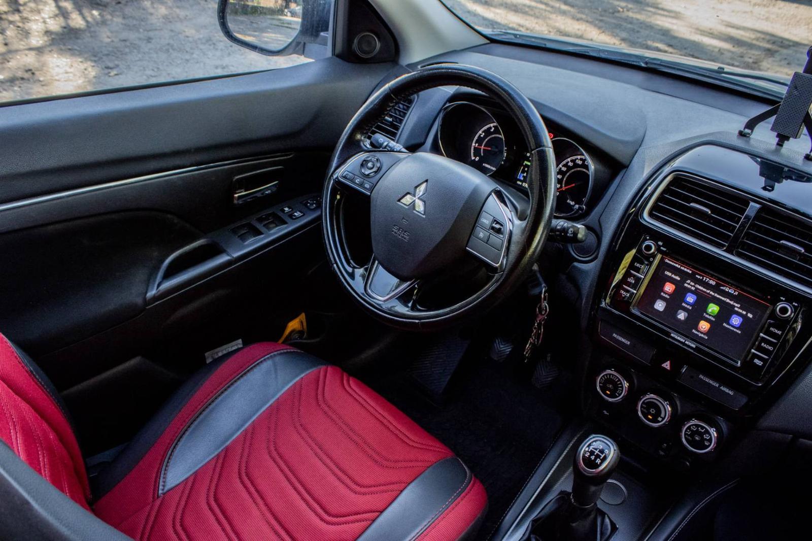 Mitsubishi ASX 1.6 MIVEC Edícia 100 rokov / 1.MAJITEL / AJ NA SPLÁTKY