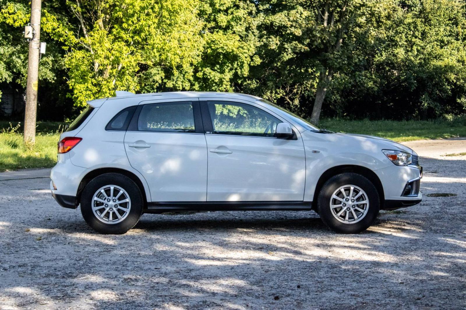 Mitsubishi ASX 1.6 MIVEC Edícia 100 rokov / 1.MAJITEL / AJ NA SPLÁTKY