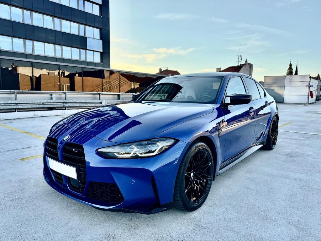 BMW M3 Competition xDrive A/T