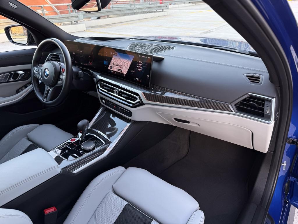 BMW M3 Competition xDrive A/T