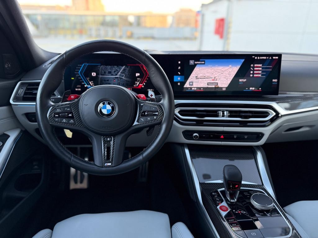 BMW M3 Competition xDrive A/T