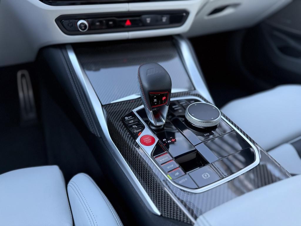 BMW M3 Competition xDrive A/T