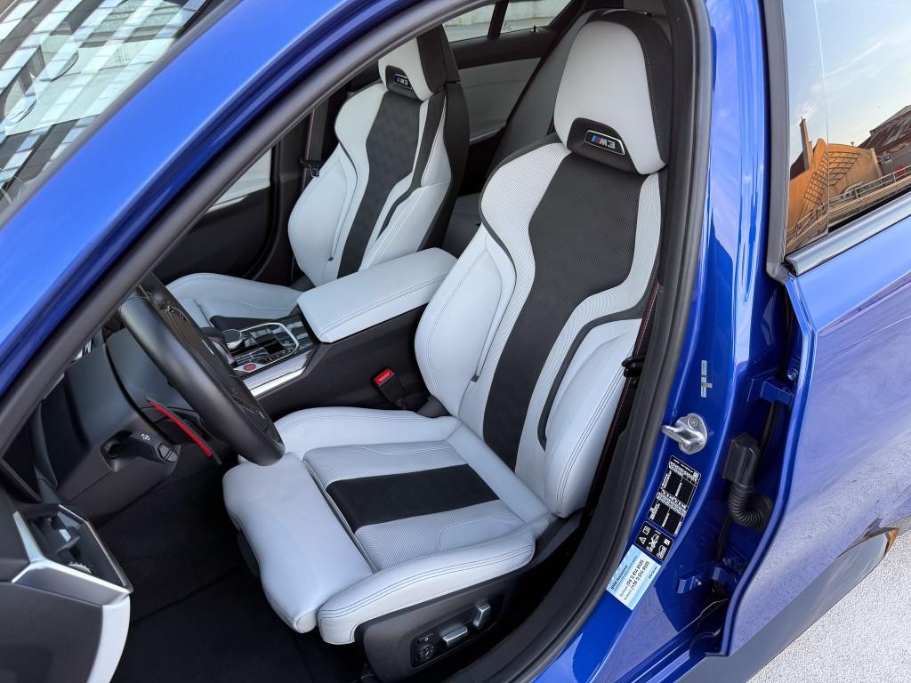 BMW M3 Competition xDrive A/T