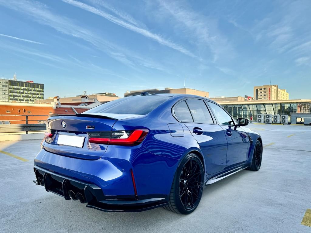 BMW M3 Competition xDrive A/T