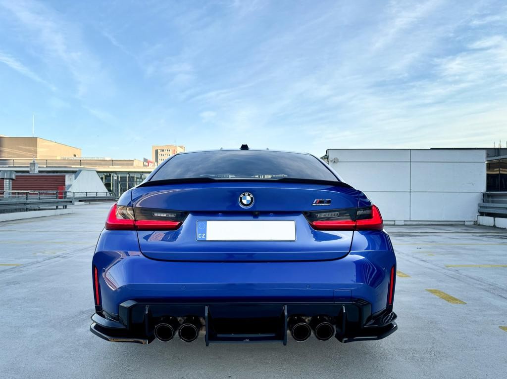 BMW M3 Competition xDrive A/T