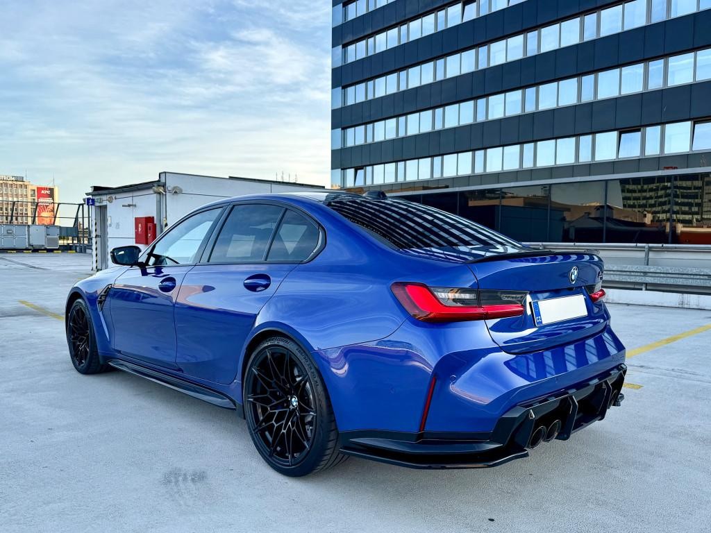 BMW M3 Competition xDrive A/T