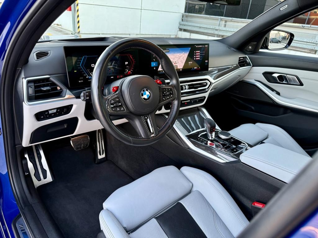 BMW M3 Competition xDrive A/T