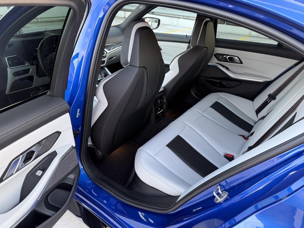 BMW M3 Competition xDrive A/T