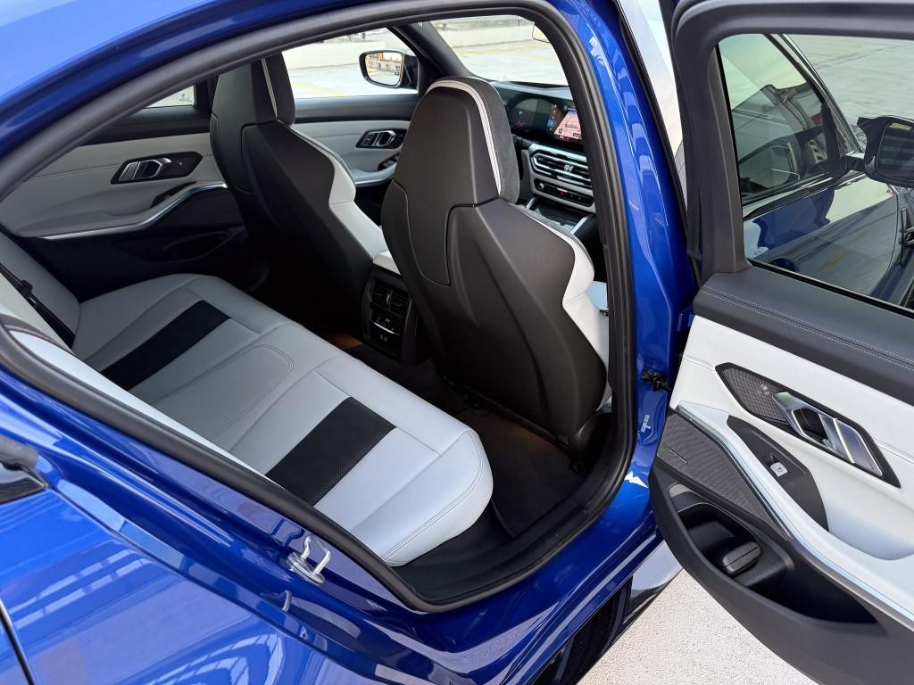 BMW M3 Competition xDrive A/T