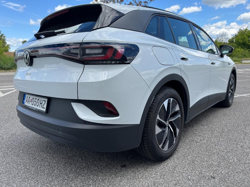 Volkswagen ID.4 Pure 52kWh