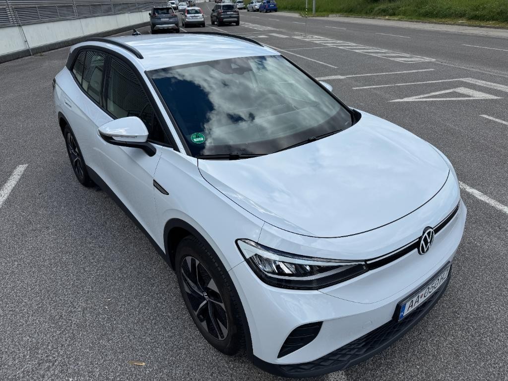 Volkswagen ID.4 Pure 52kWh