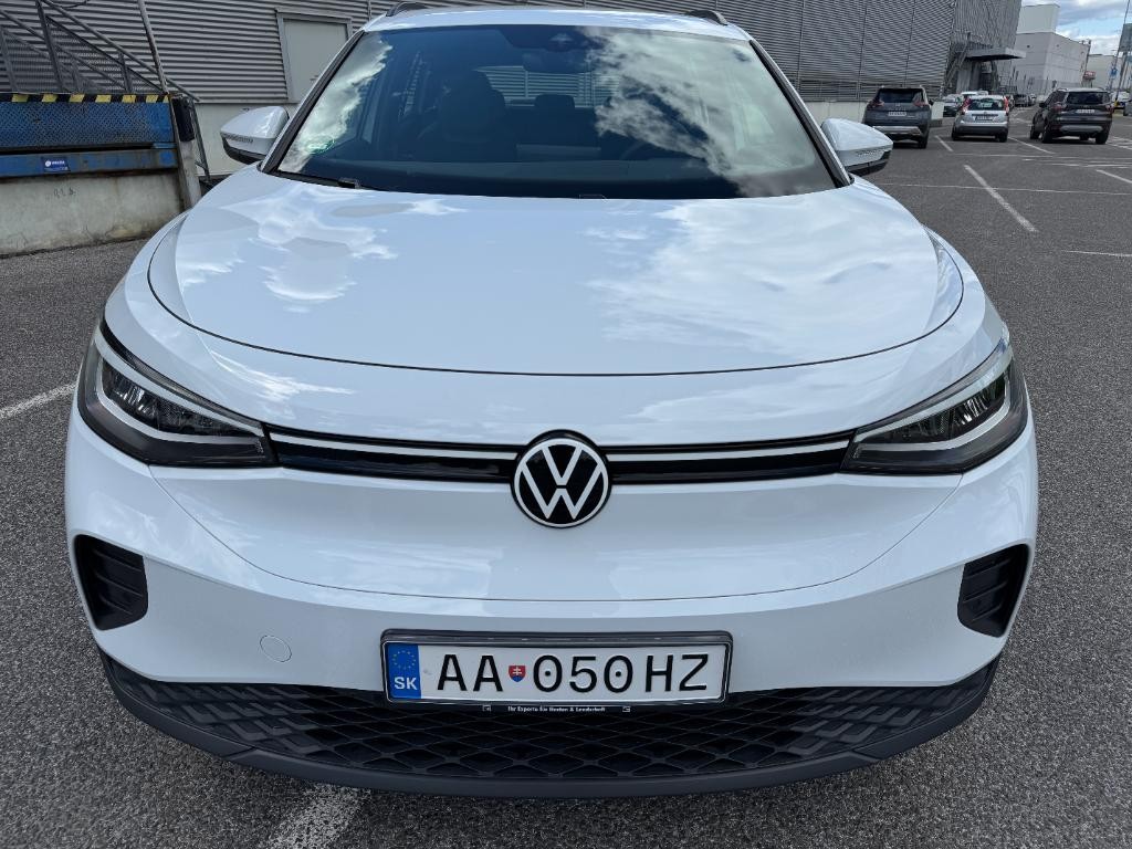Volkswagen ID.4 Pure 52kWh