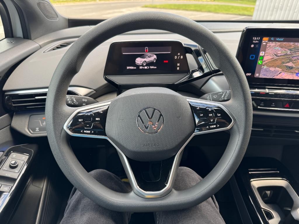 Volkswagen ID.4 Pure 52kWh