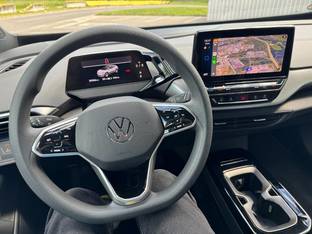 Volkswagen ID.4 Pure 52kWh