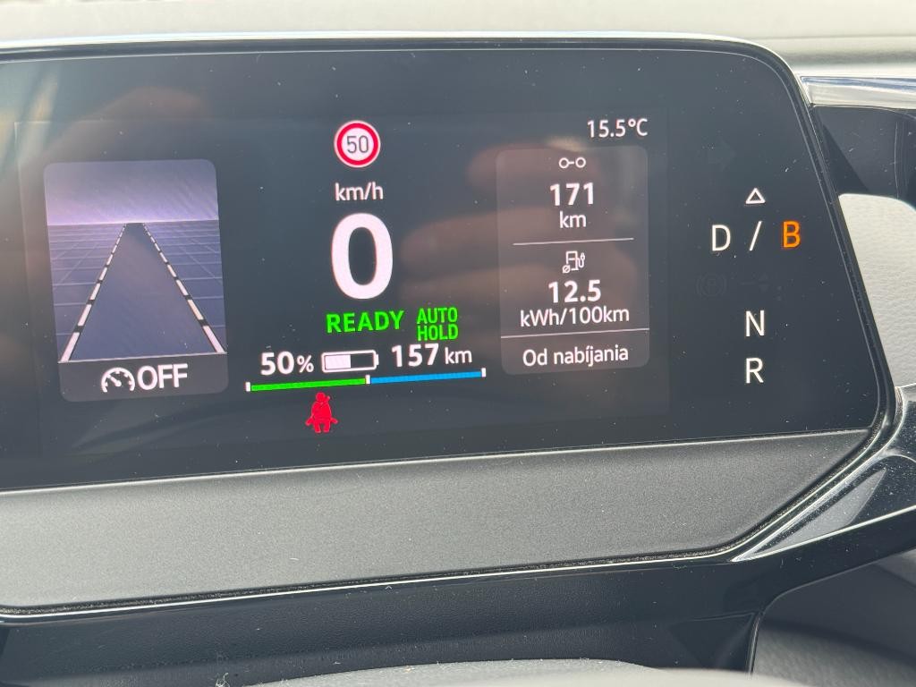 Volkswagen ID.4 Pure 52kWh