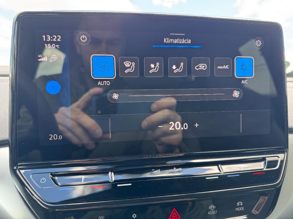 Volkswagen ID.4 Pure 52kWh