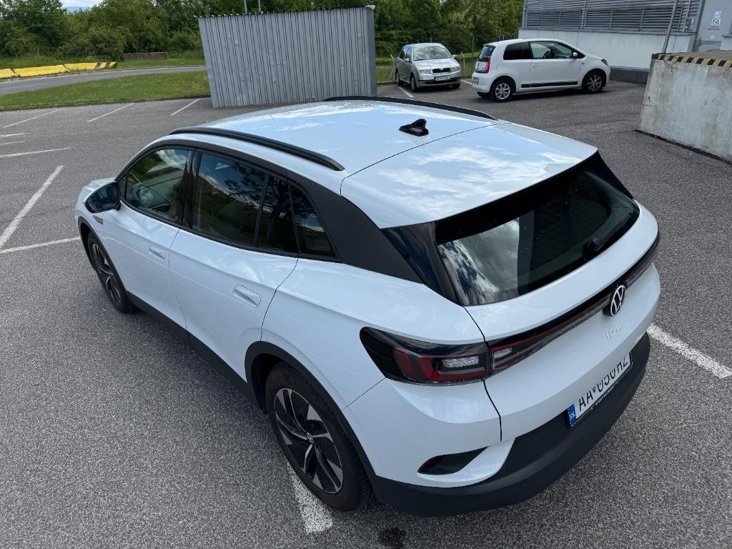 Volkswagen ID.4 Pure 52kWh