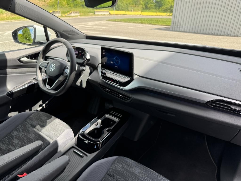 Volkswagen ID.4 Pure 52kWh