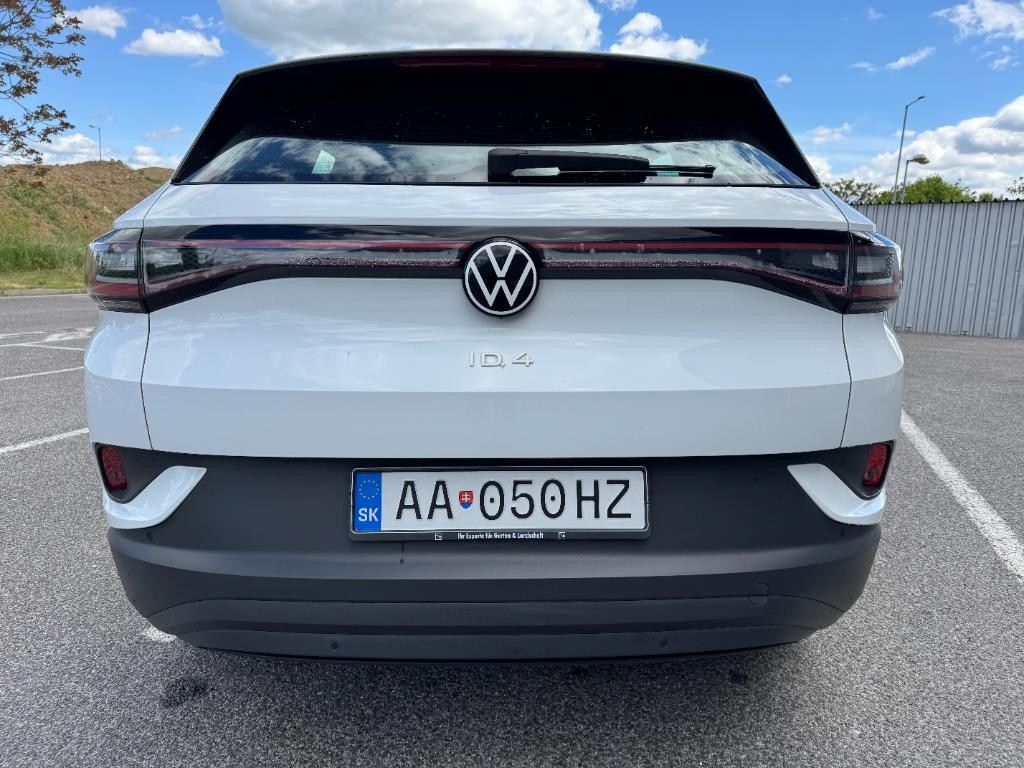 Volkswagen ID.4 Pure 52kWh