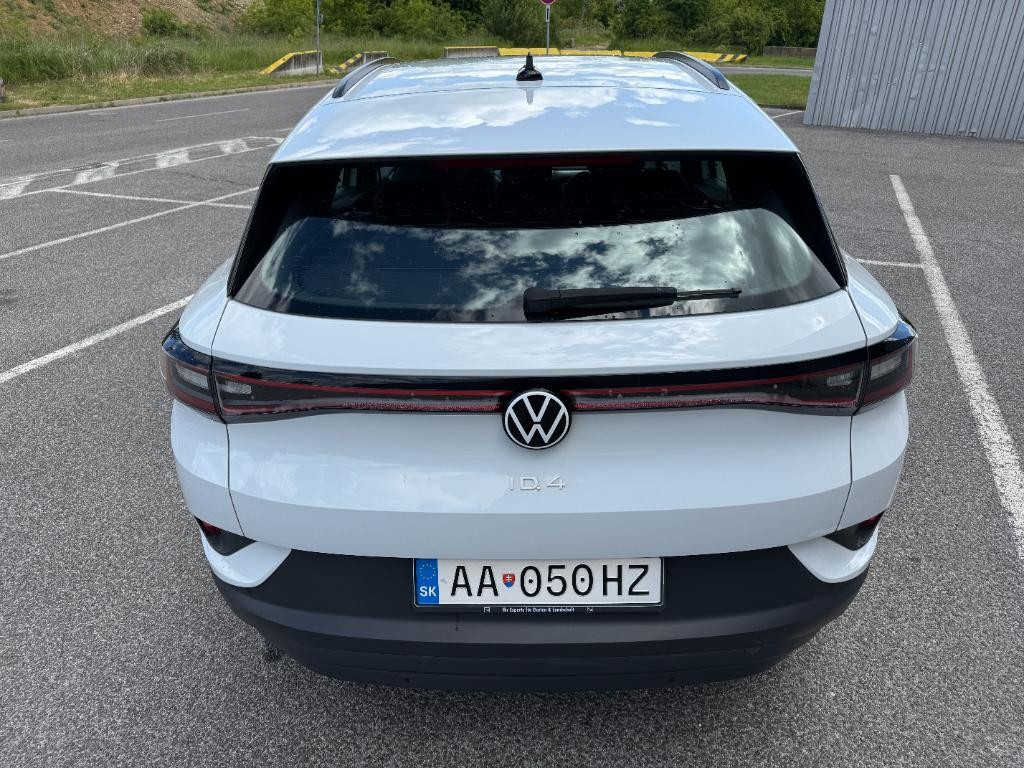 Volkswagen ID.4 Pure 52kWh