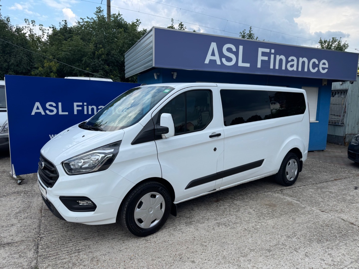 Ford Transit Custom 2.0 TDCi EcoBlue 130 Trend L1 T320