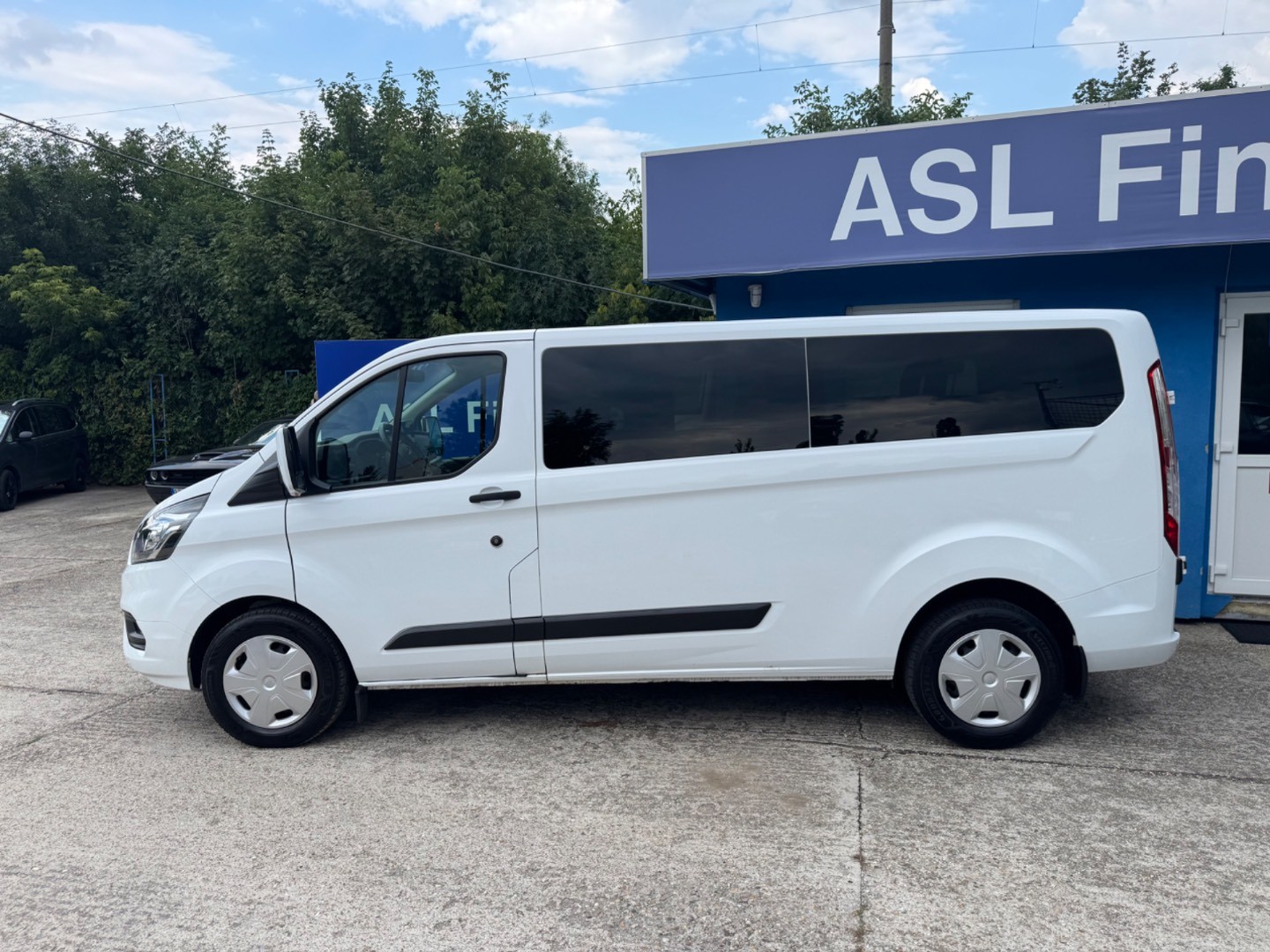 Ford Transit Custom 2.0 TDCi EcoBlue 130 Trend L1 T320