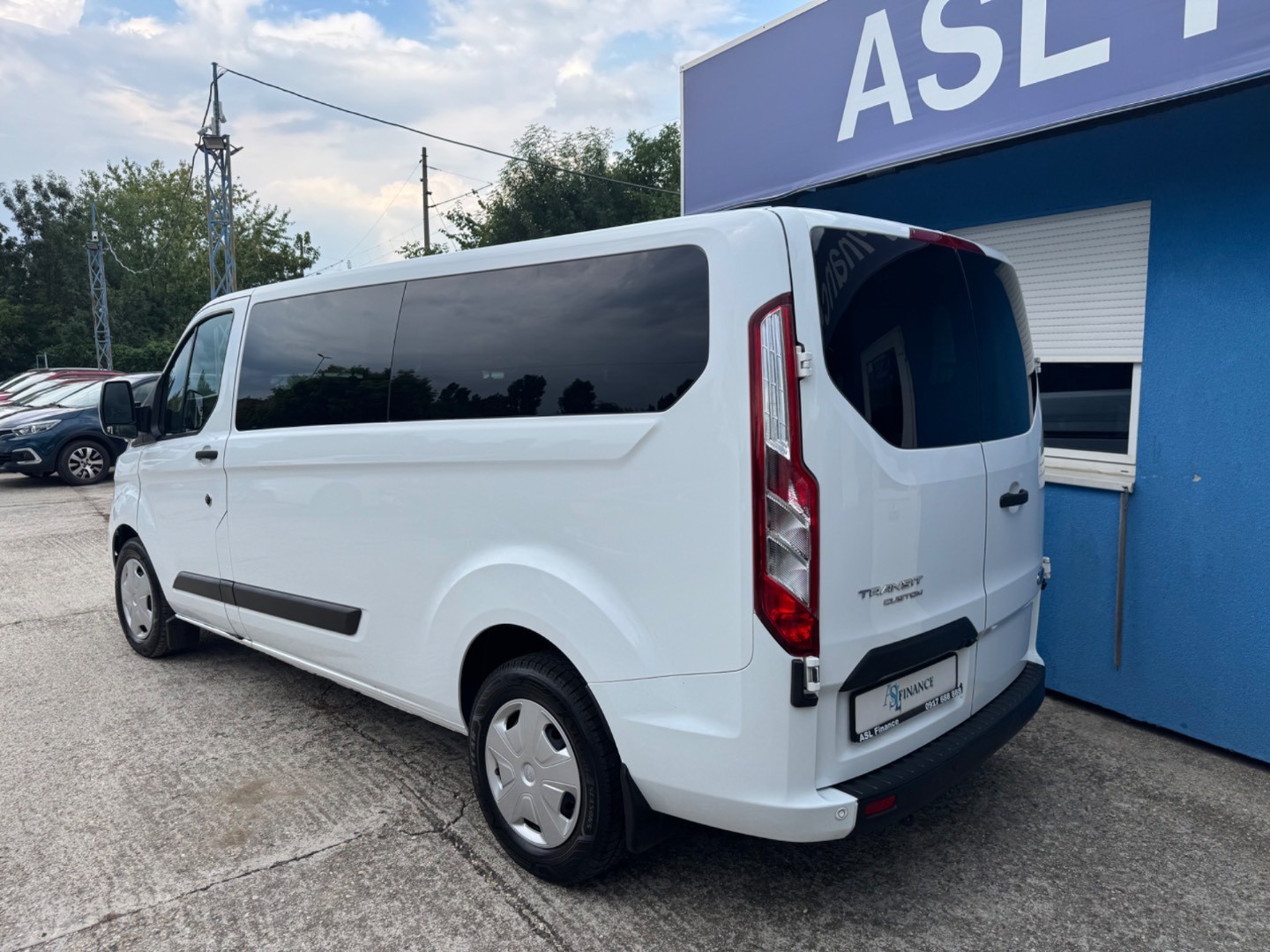 Ford Transit Custom 2.0 TDCi EcoBlue 130 Trend L1 T320