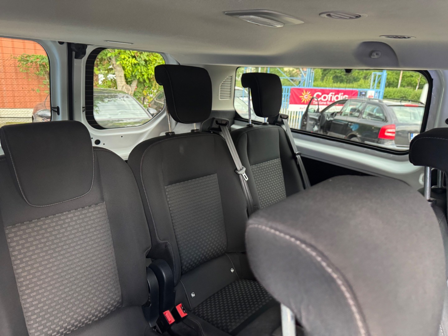 Ford Transit Custom 2.0 TDCi EcoBlue 130 Trend L1 T320