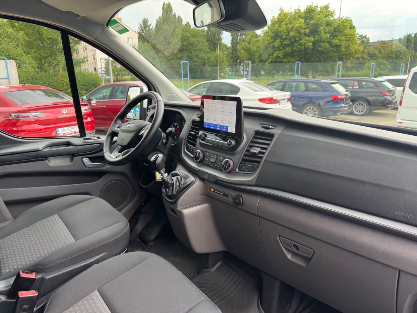 Ford Transit Custom 2.0 TDCi EcoBlue 130 Trend L1 T320