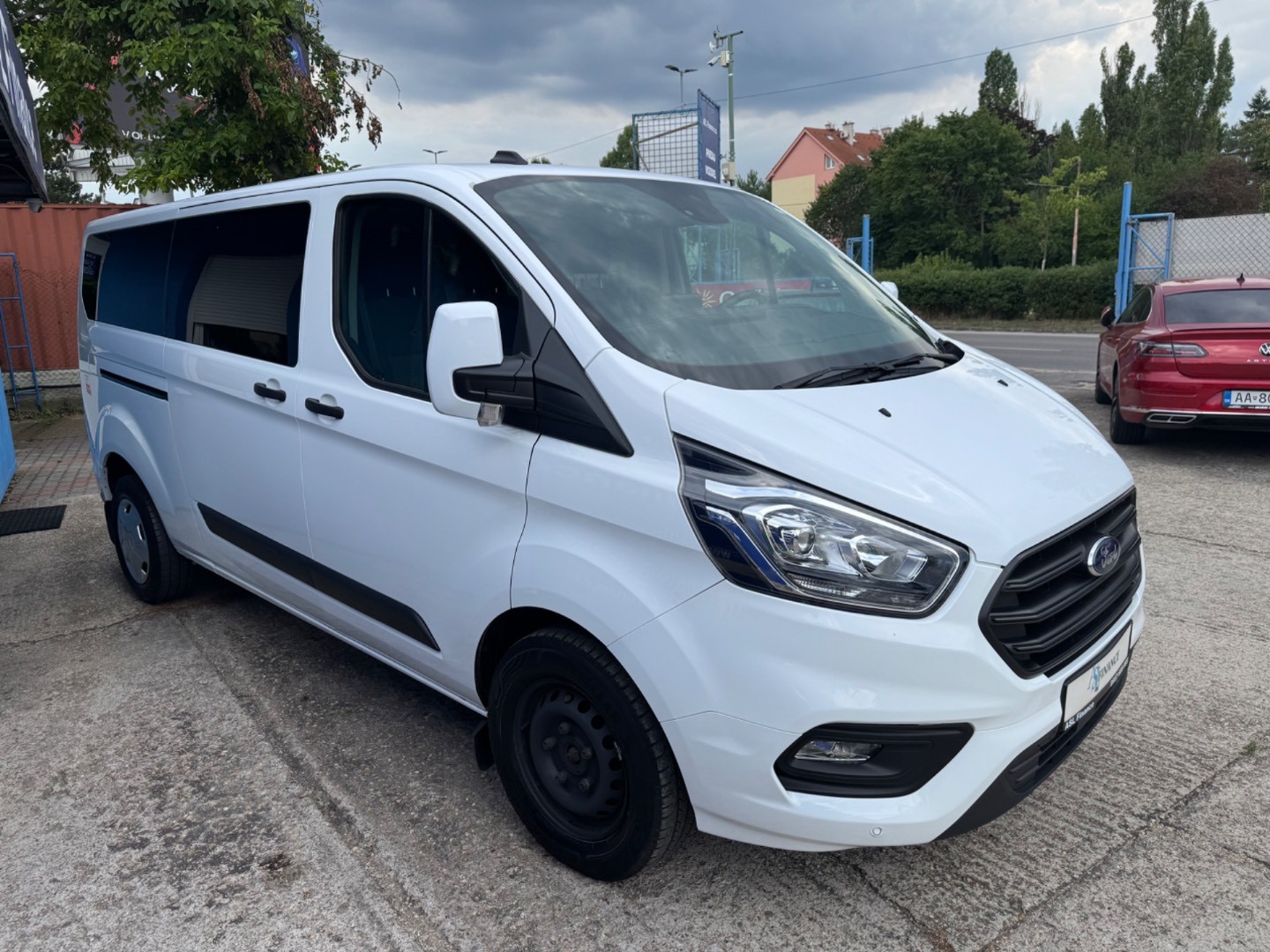 Ford Transit Custom 2.0 TDCi EcoBlue 130 Trend L1 T320