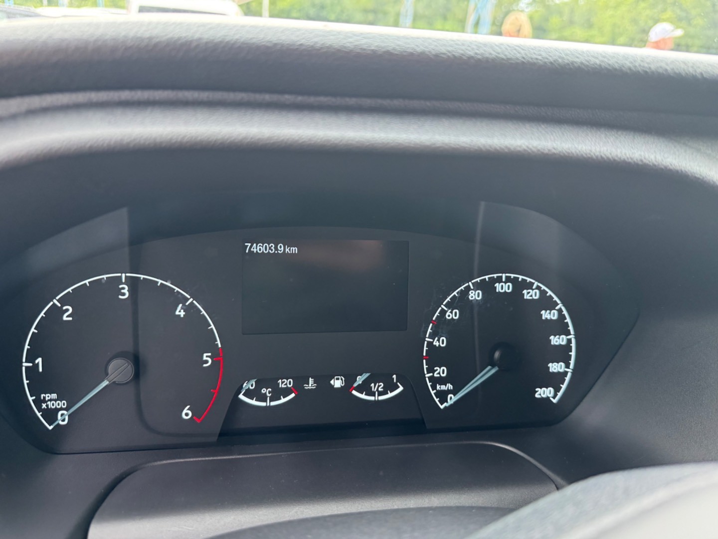 Ford Transit Custom 2.0 TDCi EcoBlue 130 Trend L1 T320
