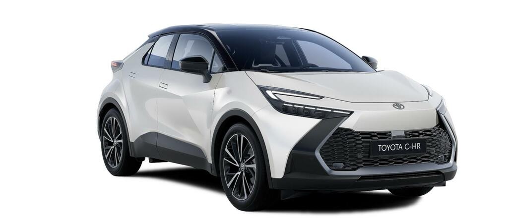 Toyota C-HR 2.0  ExecuPlug-in Hybrid Exevutive