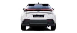 Toyota C-HR 2.0  ExecuPlug-in Hybrid Exevutive