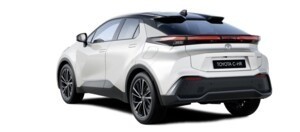 Toyota C-HR 2.0  ExecuPlug-in Hybrid Exevutive
