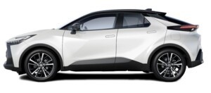 Toyota C-HR 2.0  ExecuPlug-in Hybrid Exevutive