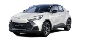Toyota C-HR 2.0  ExecuPlug-in Hybrid Exevutive
