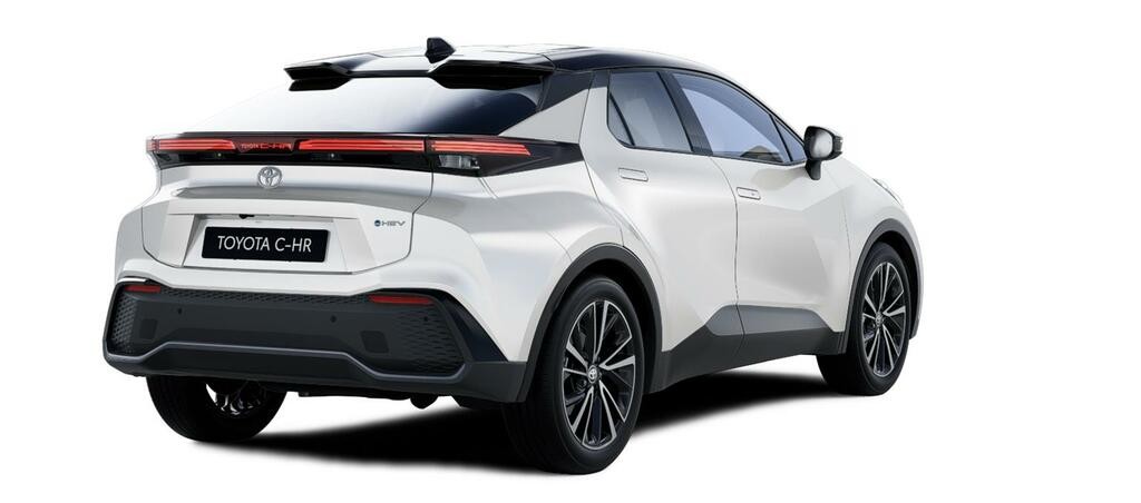 Toyota C-HR 2.0  ExecuPlug-in Hybrid Exevutive