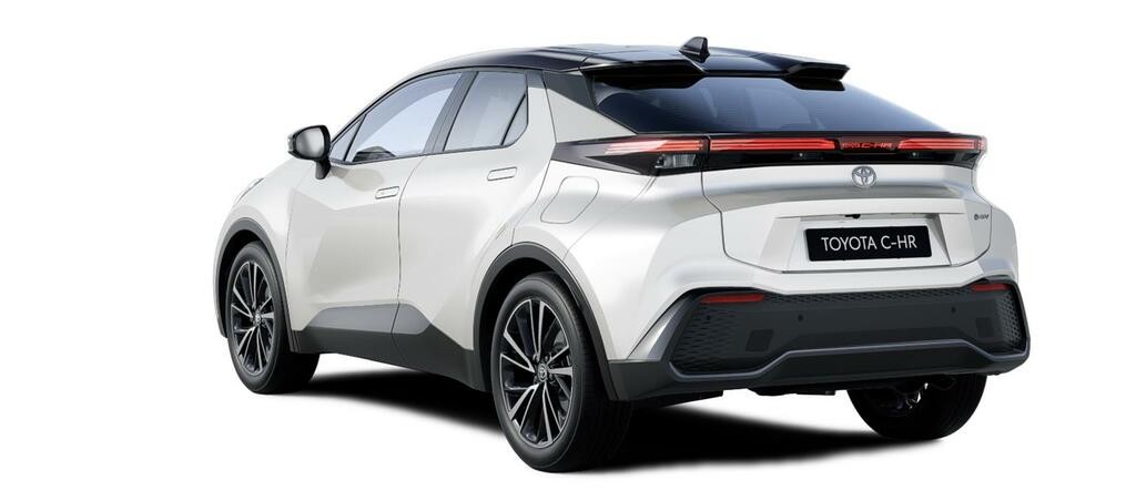 Toyota C-HR 2.0  ExecuPlug-in Hybrid Exevutive