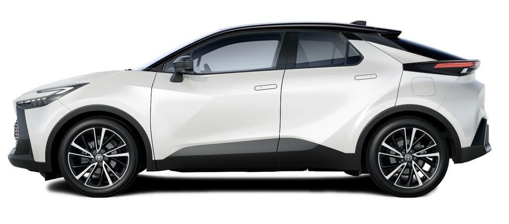 Toyota C-HR 2.0  ExecuPlug-in Hybrid Exevutive