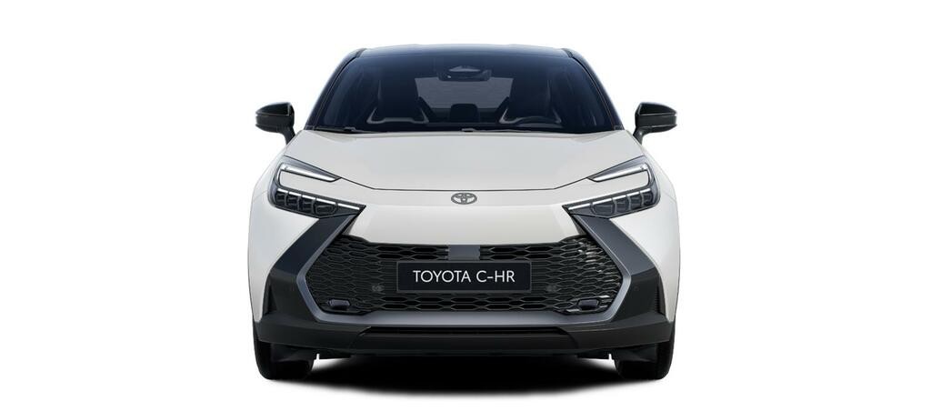 Toyota C-HR 2.0  ExecuPlug-in Hybrid Exevutive